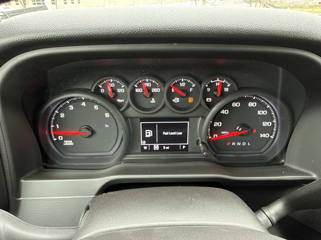 New 2026 Chevrolet Silverado 2500 W/T AWD/4WD image 6