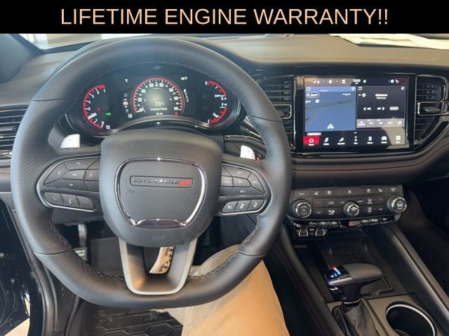 New 2026 Dodge Durango GT AWD/4WD image 4
