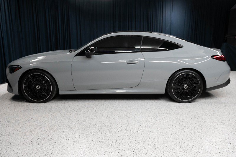 Certified 2024 Mercedes-Benz CLE 300 4MATIC Coupe image 8