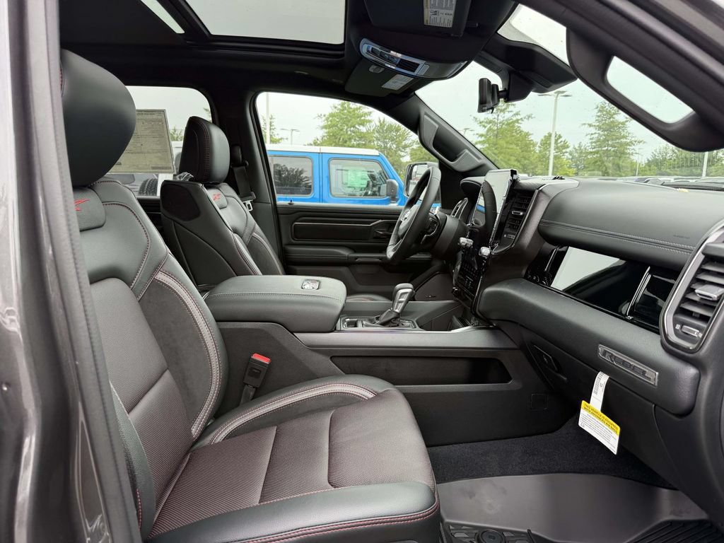 New 2026 RAM 1500 Rebel w/ Rebel Level 2 Equipment Group AWD/4WD image 15