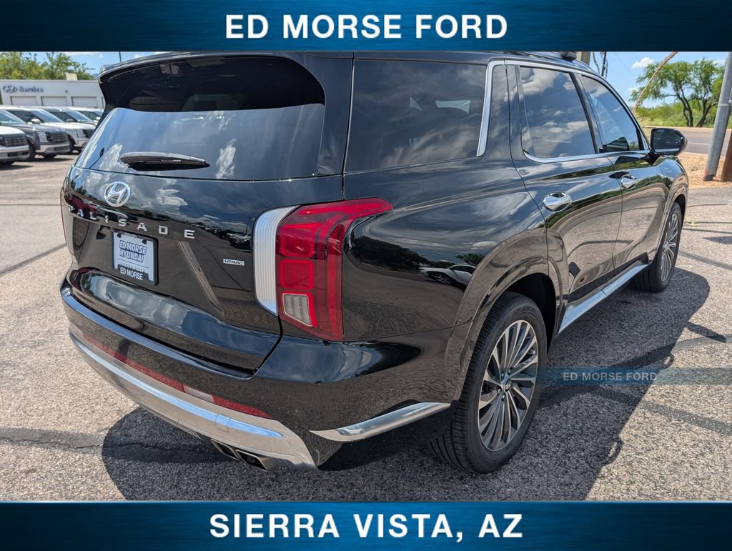 Used 2024 Hyundai Palisade Calligraphy AWD/4WD image 5
