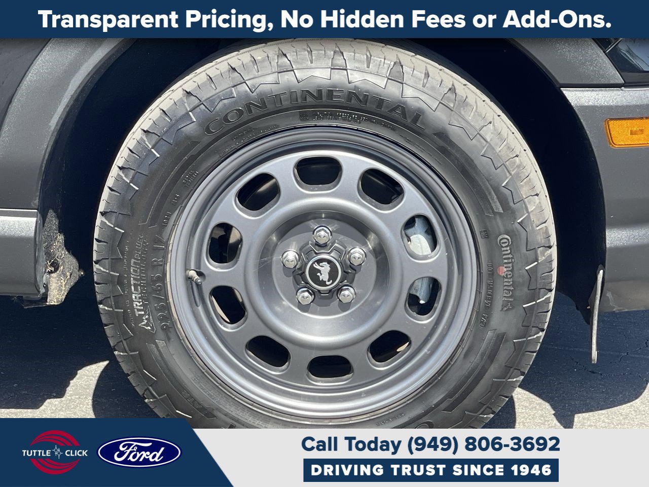 Used 2023 Ford Bronco Sport Big Bend AWD/4WD image 10