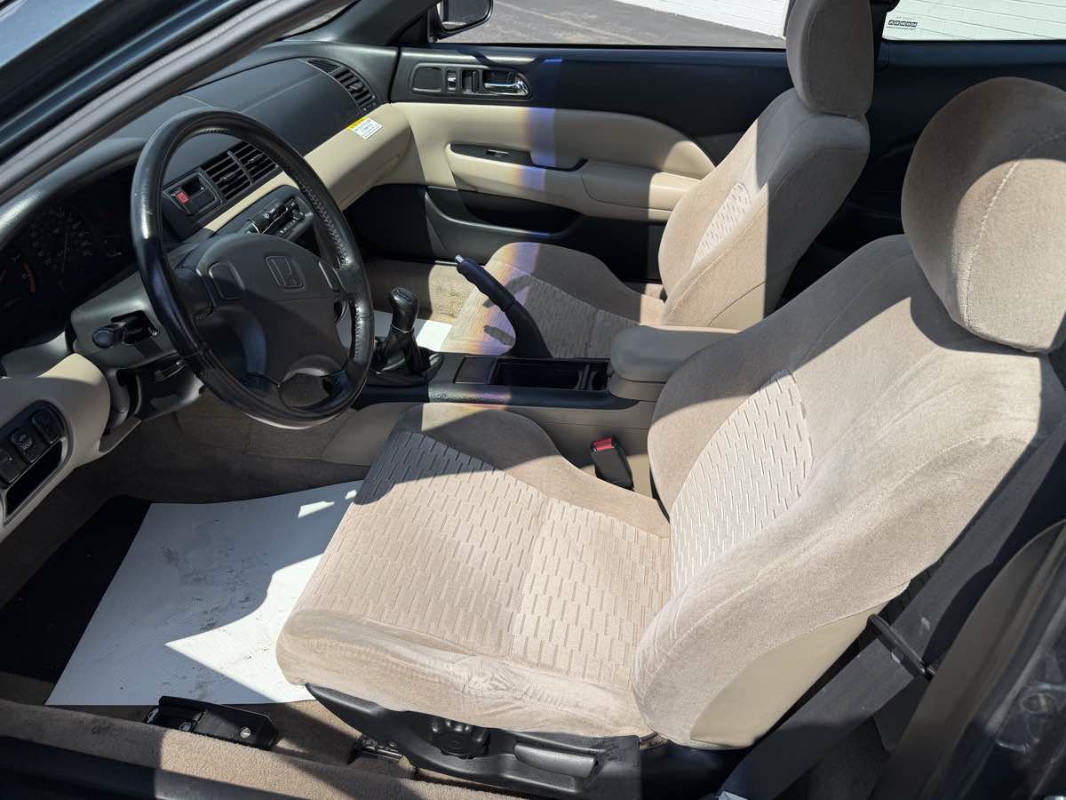Used 1998 Honda Prelude image 11