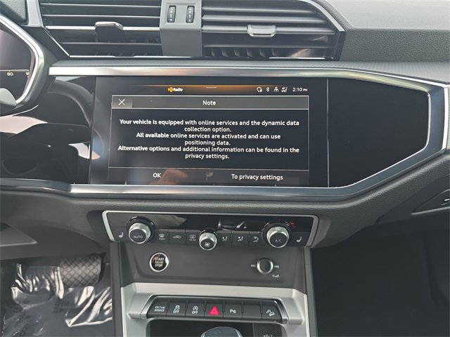 Certified 2025 Audi Q3 2.0T Premium Plus w/ Premium Plus Package image 23