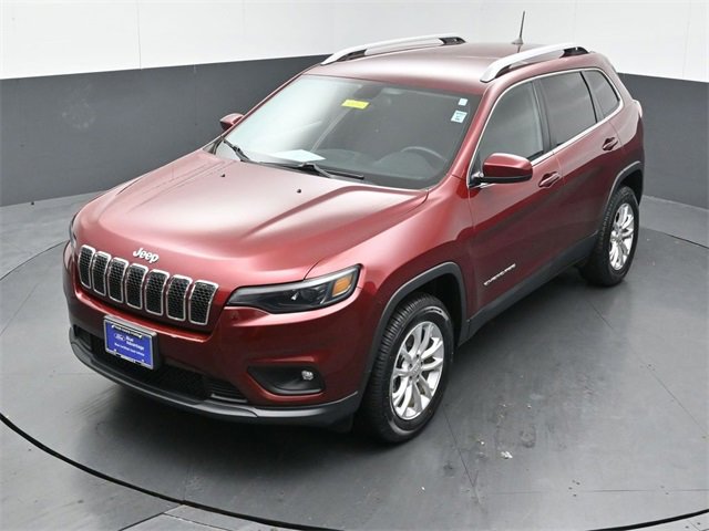 Used 2019 Jeep Cherokee Latitude w/ Cold Weather Group image 46