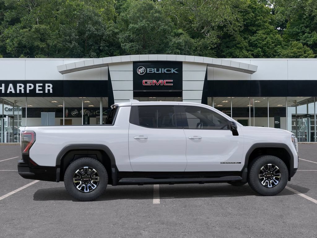 New 2026 GMC Sierra EV Elevation AWD/4WD image 5