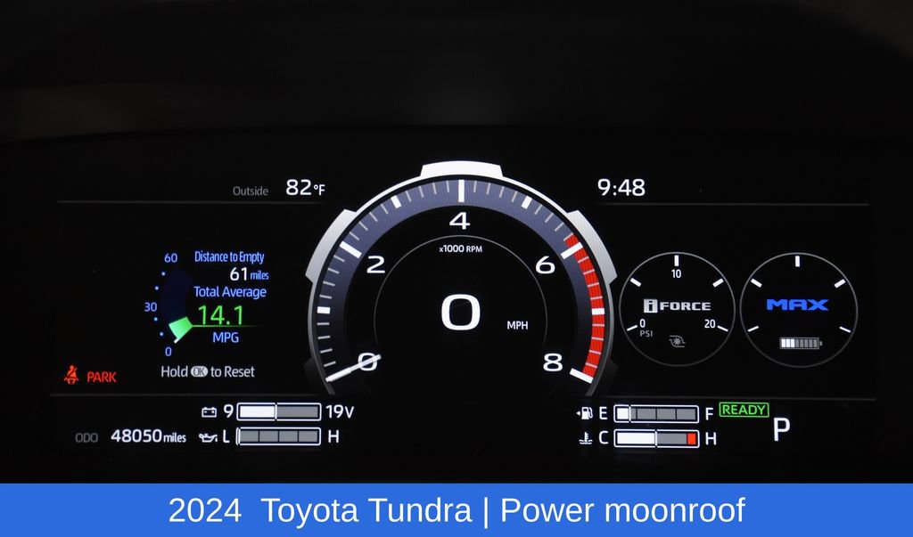 Used 2024 Toyota Tundra TRD Pro AWD/4WD image 14
