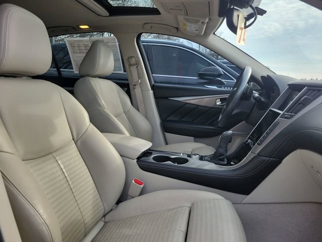 Used 2020 INFINITI Q50 Sport w/ All Weather Package image 28