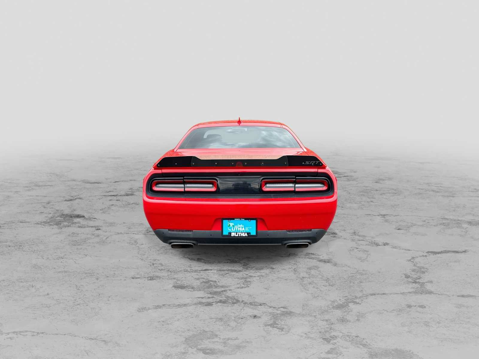 Used 2016 Dodge Challenger SRT w/ Technology Group RWD image 7
