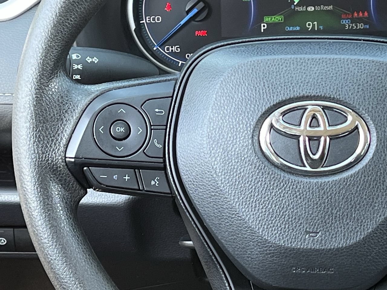 Used 2025 Toyota RAV4 LE AWD/4WD image 12