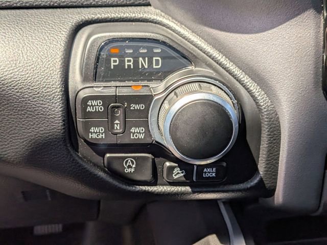 Used 2022 RAM 1500 Big Horn AWD/4WD image 27