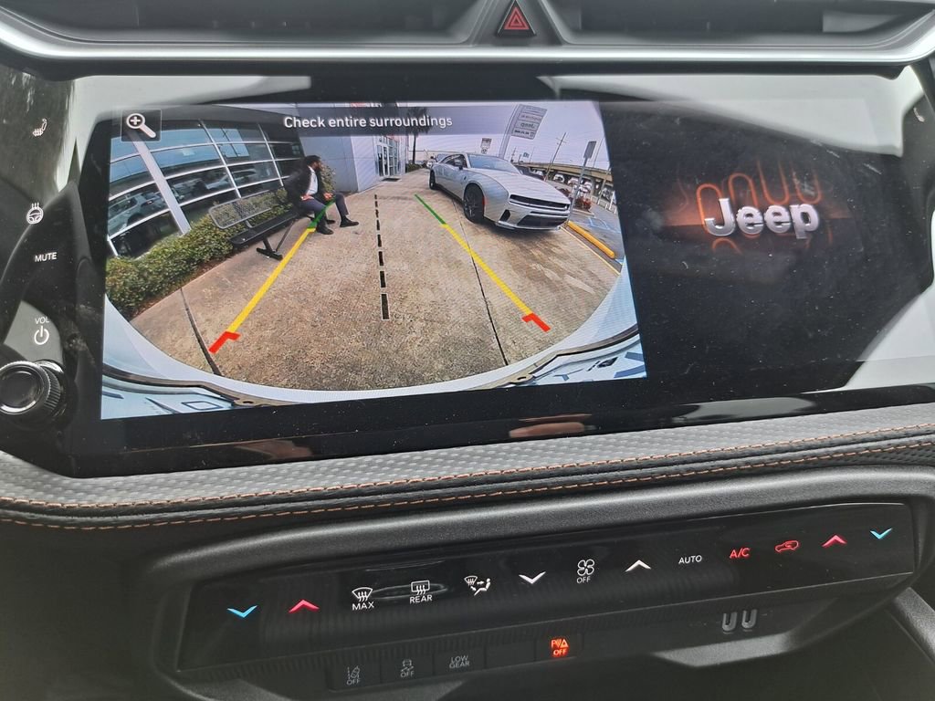 New 2026 Jeep Cherokee Limited AWD/4WD image 10