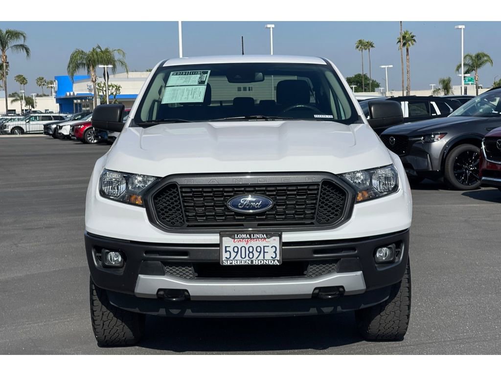 Used 2021 Ford Ranger XLT w/ Equipment Group 301A Mid image 9