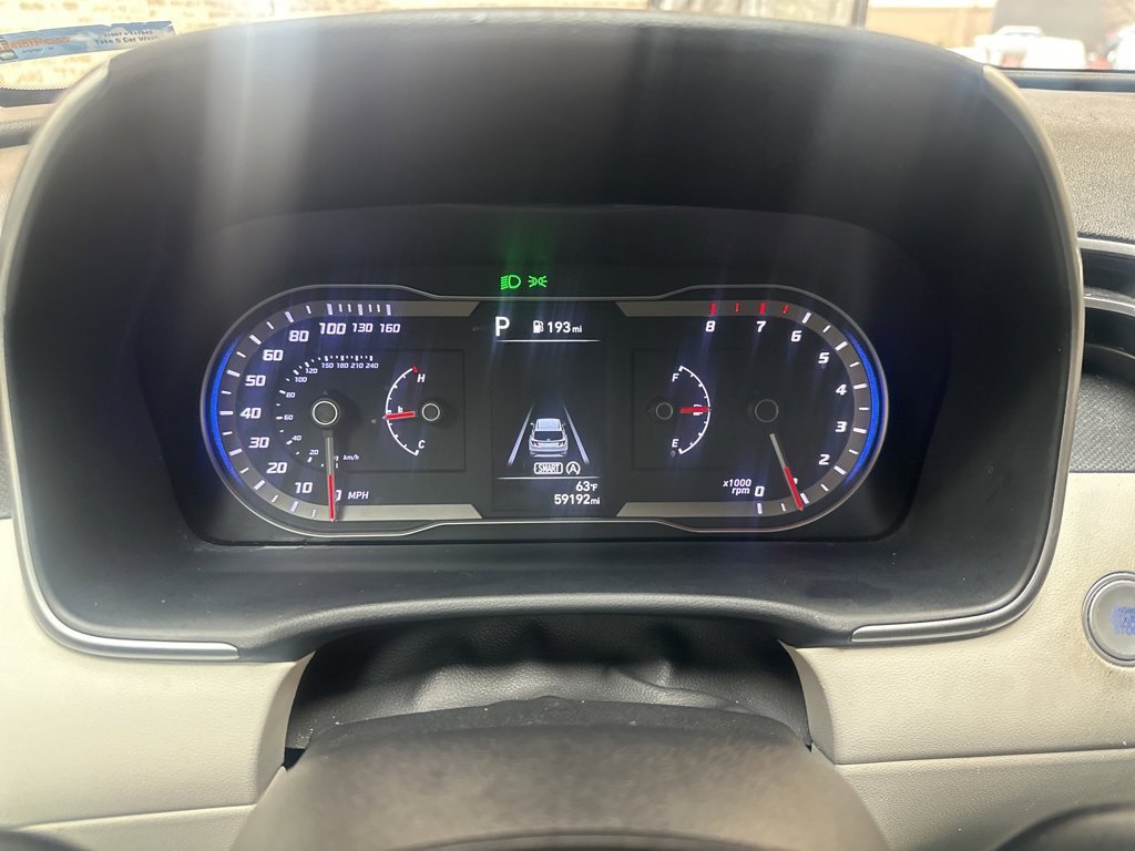 Used 2022 Hyundai Tucson SEL image 24