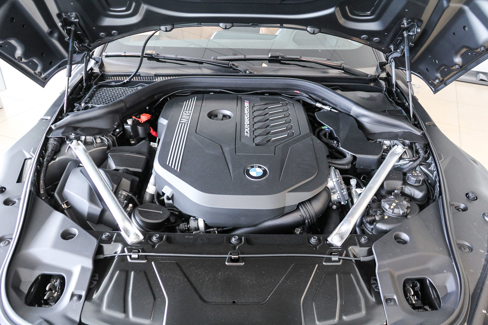 New 2026 BMW Z4 M40i RWD image 24