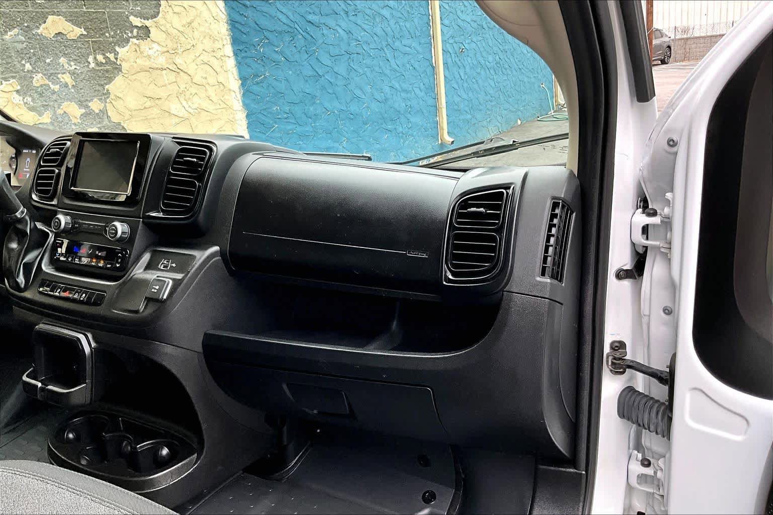 Used 2023 RAM ProMaster 3500 w/ Driver Convenience Group FWD image 18