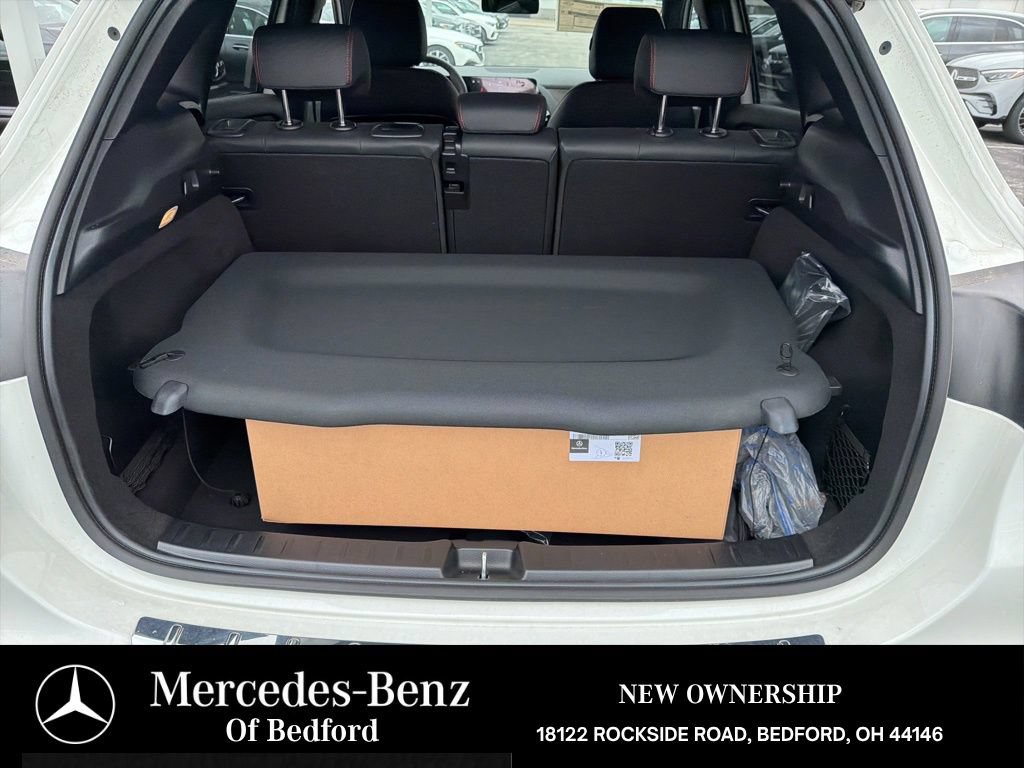 New 2026 Mercedes-Benz GLA 250 4MATIC image 22