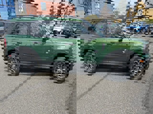 New 2025 Ford Bronco Sport Big Bend image 9