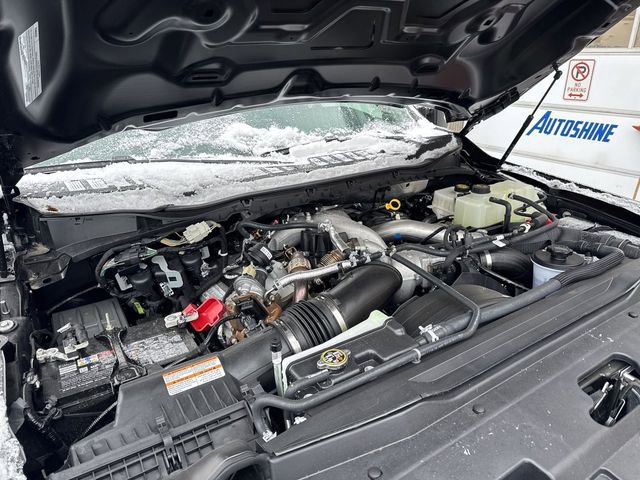 New 2025 Ford F550 XL w/ Snow Plow Prep Package image 11