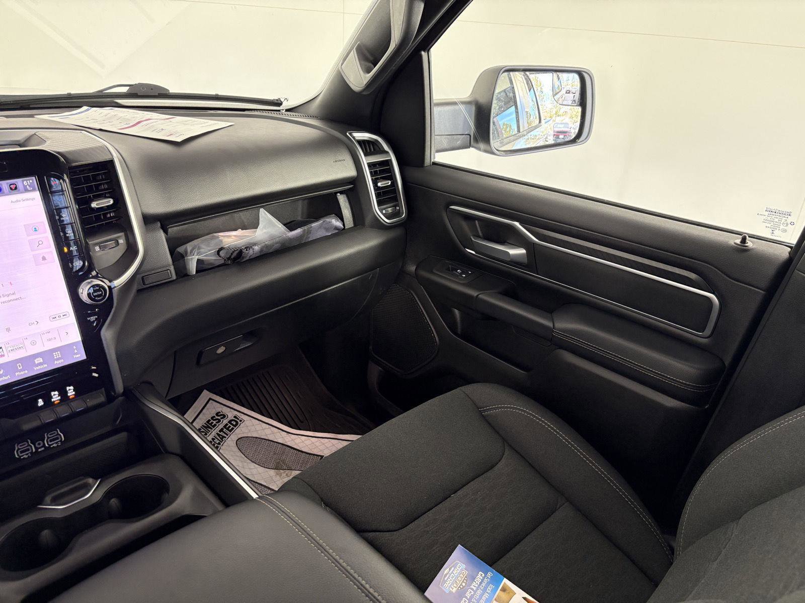 Used 2025 RAM 1500 Big Horn image 21
