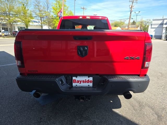 Used 2022 RAM 1500 Classic Warlock w/ Electronics Group image 31