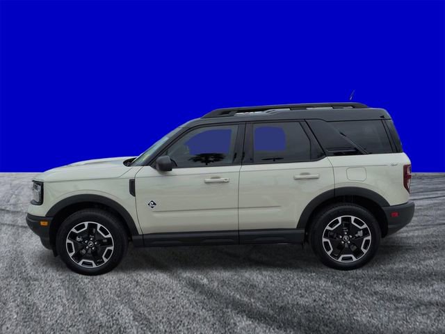 Certified 2024 Ford Bronco Sport Outer Banks w/ Tech Package image 7