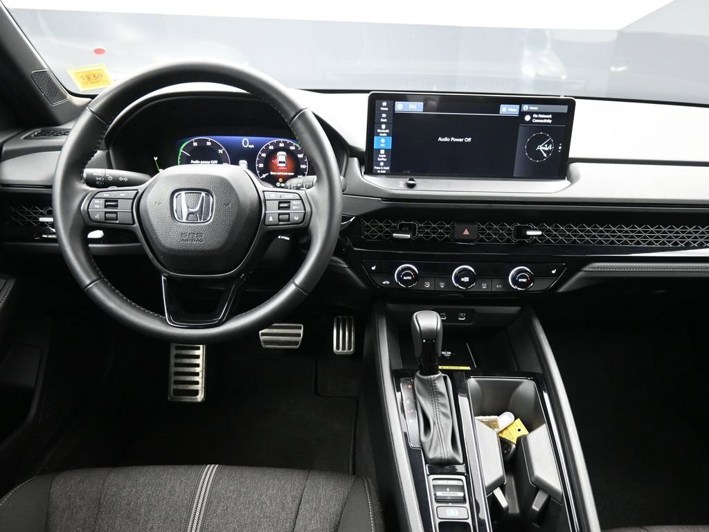 Certified 2025 Honda Accord Sport image 20