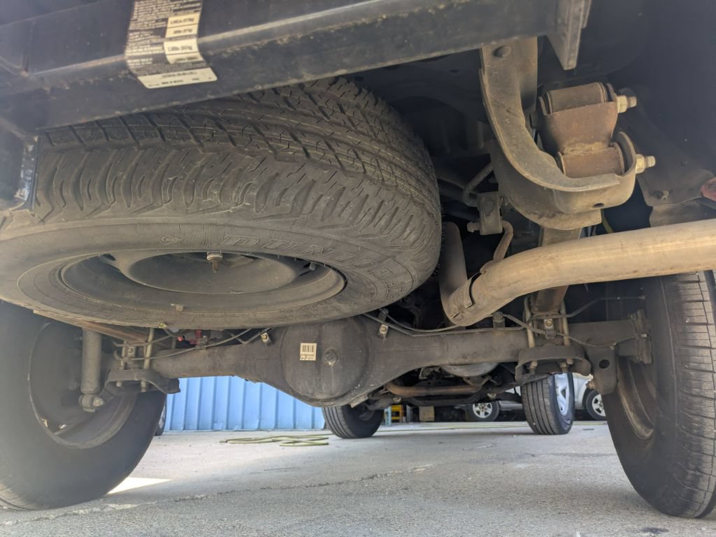 Used 2005 Toyota Tacoma PreRunner RWD image 18