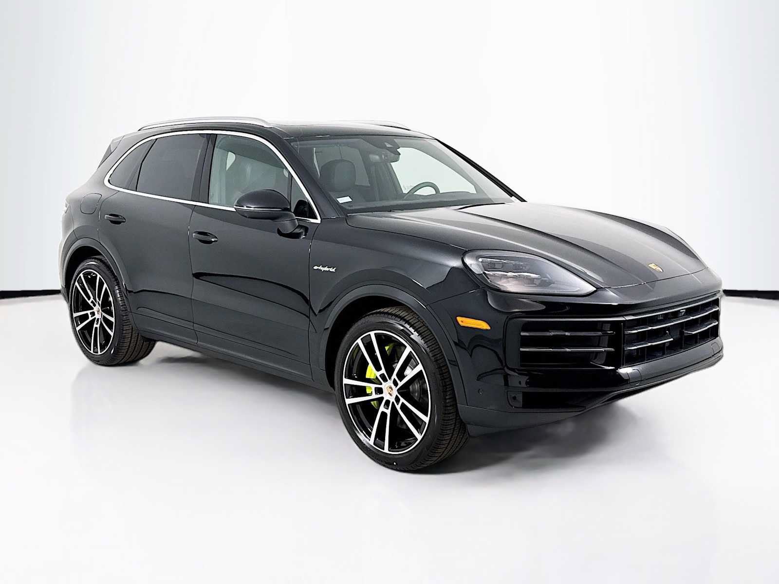 New 2026 Porsche Cayenne E-Hybrid AWD/4WD image 7