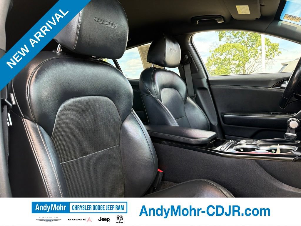Used 2020 Kia Stinger GT-Line RWD image 34