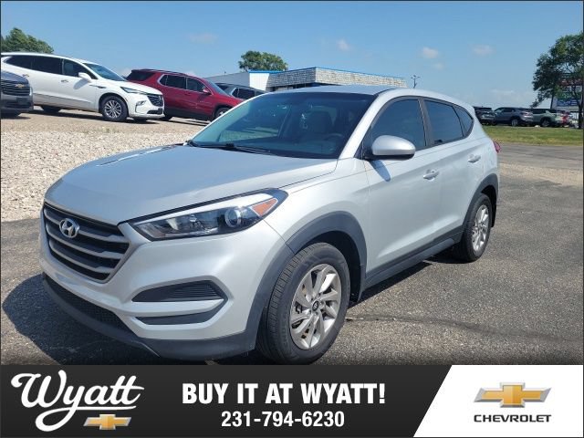 Used 2018 Hyundai Tucson SE w/ Cargo Package