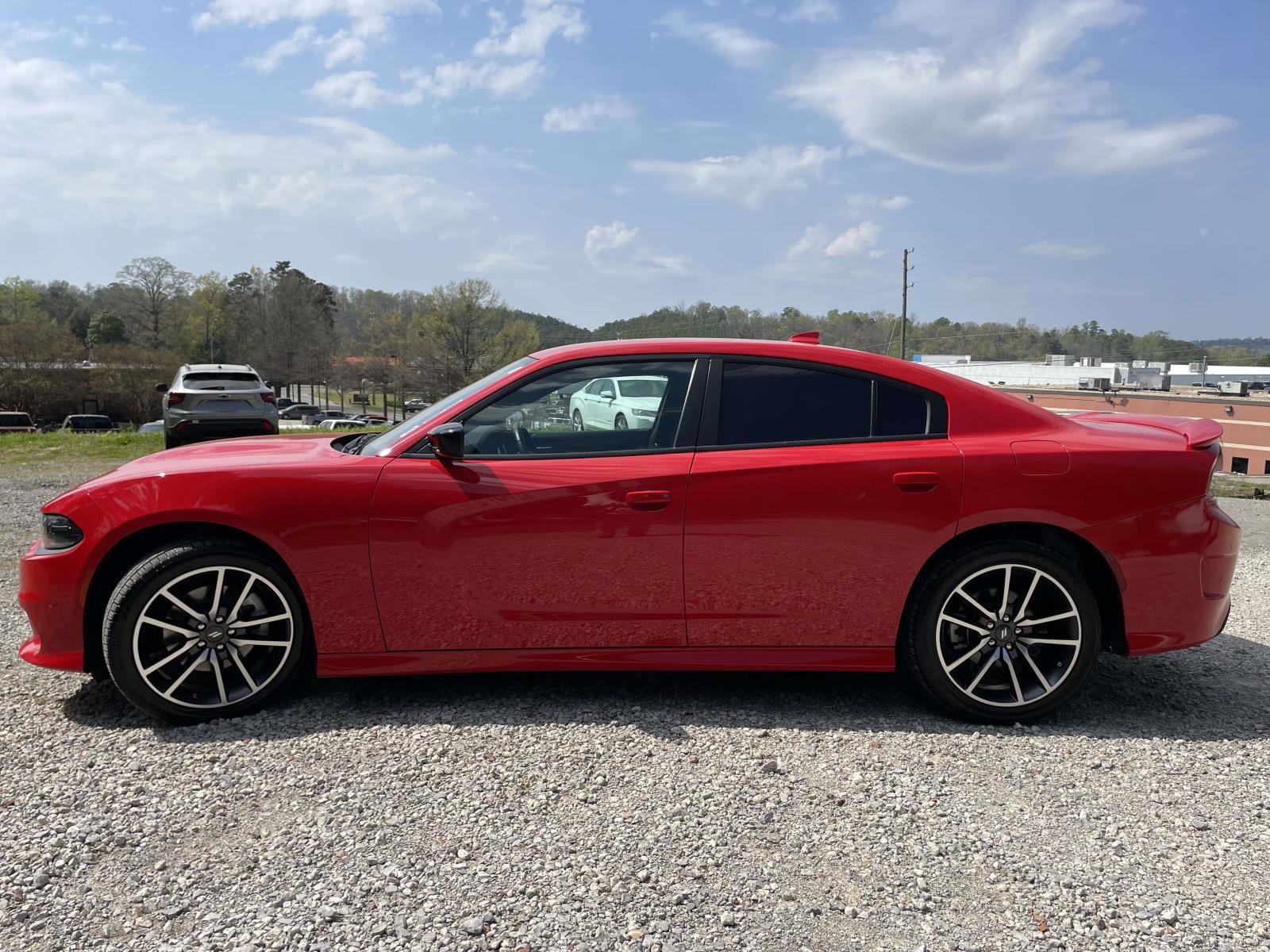 Used 2023 Dodge Charger R/T w/ Cold Weather Package RWD image 24