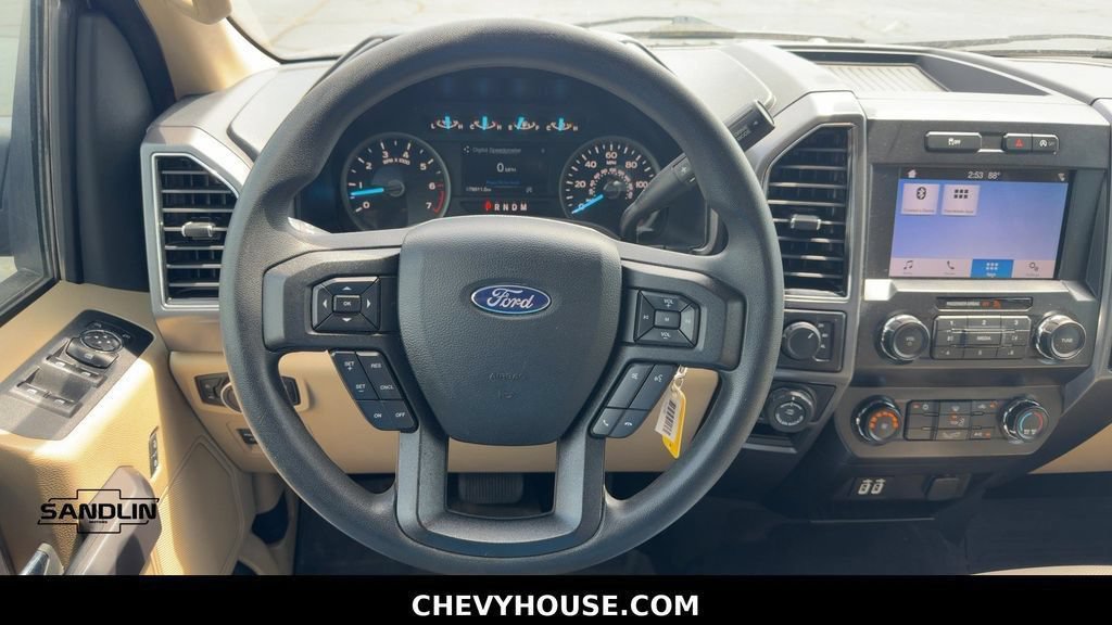 Used 2019 Ford F150 XLT w/ Trailer Tow Package AWD/4WD image 15
