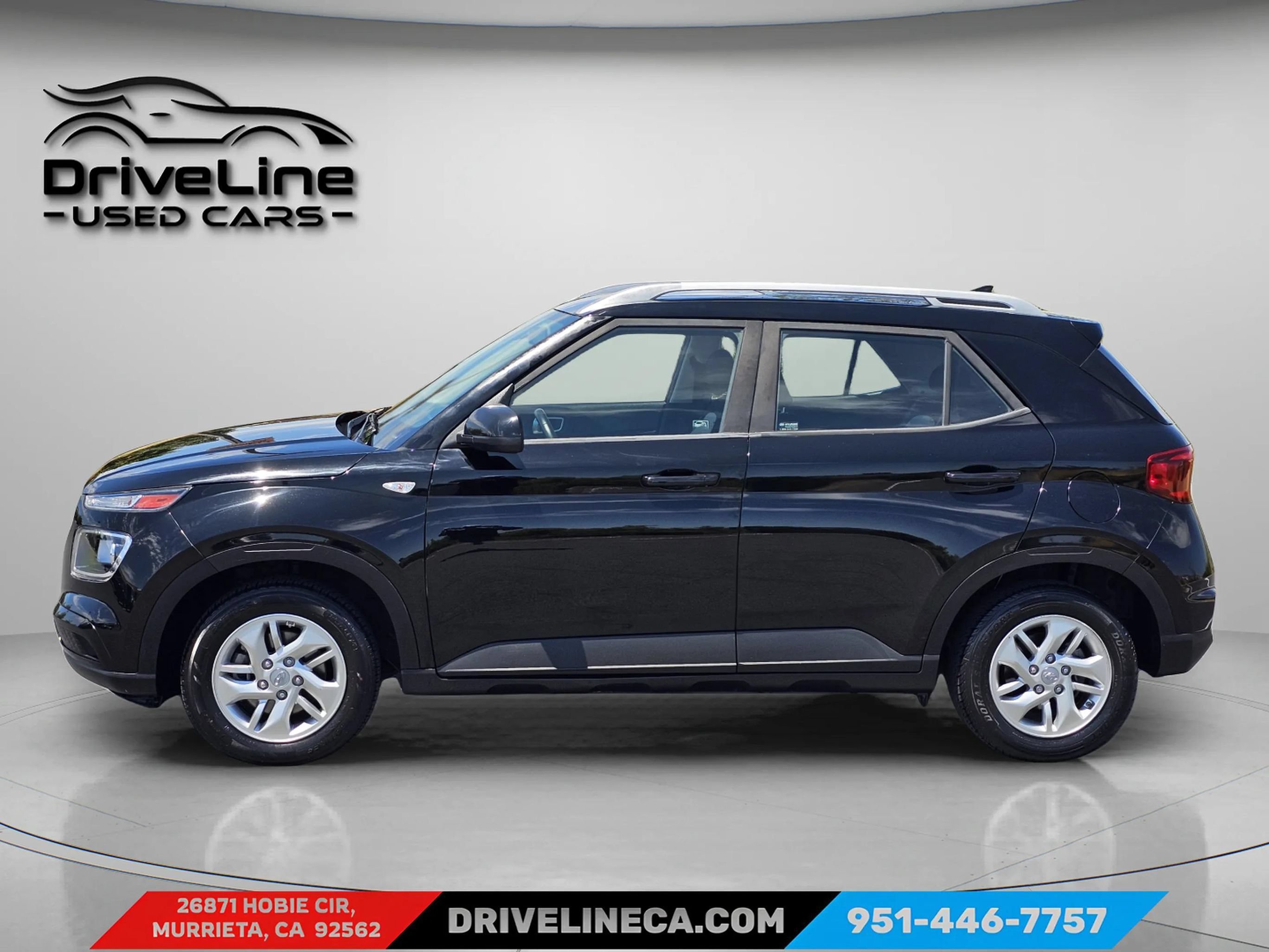 Used 2020 Hyundai Venue SEL w/ Convenience Package FWD image 14