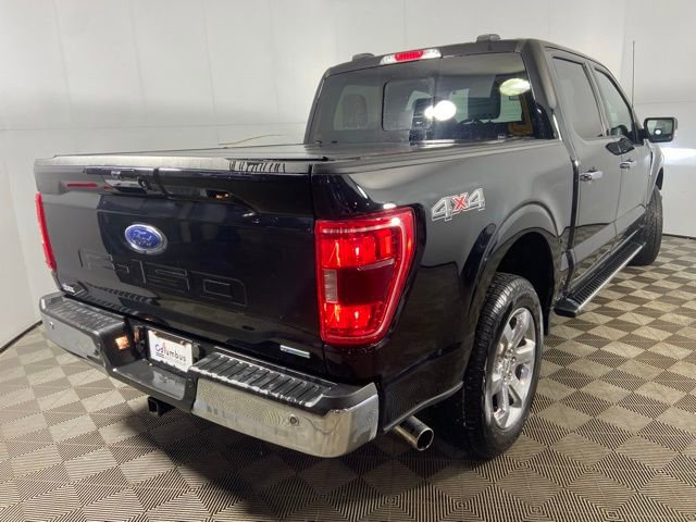 Used 2023 Ford F150 XLT w/ Equipment Group 302A High image 6