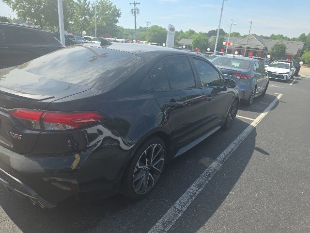 Used 2021 Toyota Corolla XSE FWD image 13