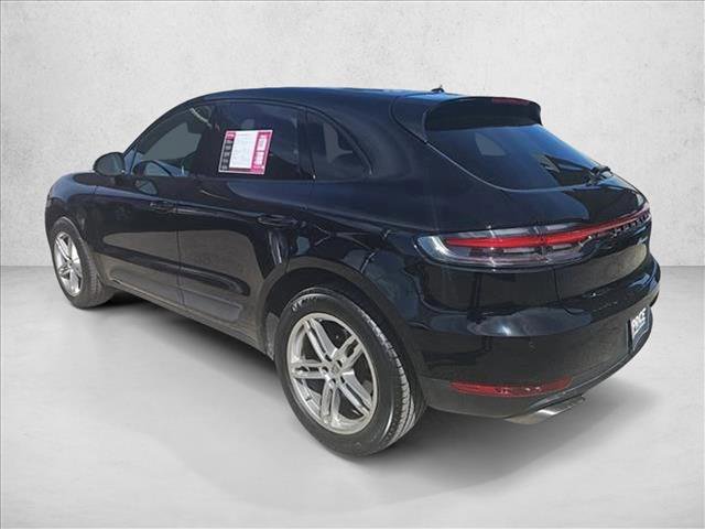 Used 2021 Porsche Macan AWD/4WD image 3