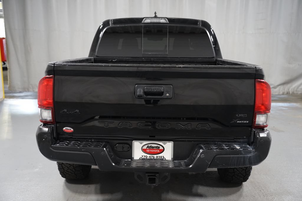 Certified 2023 Toyota Tacoma SR5 AWD/4WD image 7