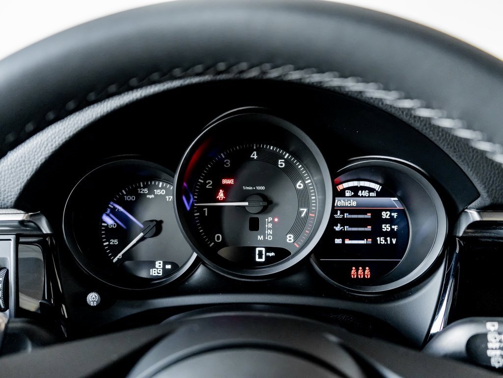 New 2026 Porsche Macan image 18