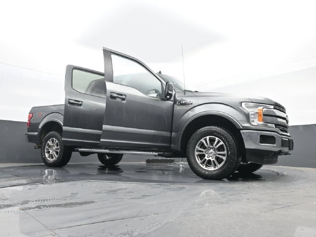 Used 2019 Ford F150 Lariat AWD/4WD image 31