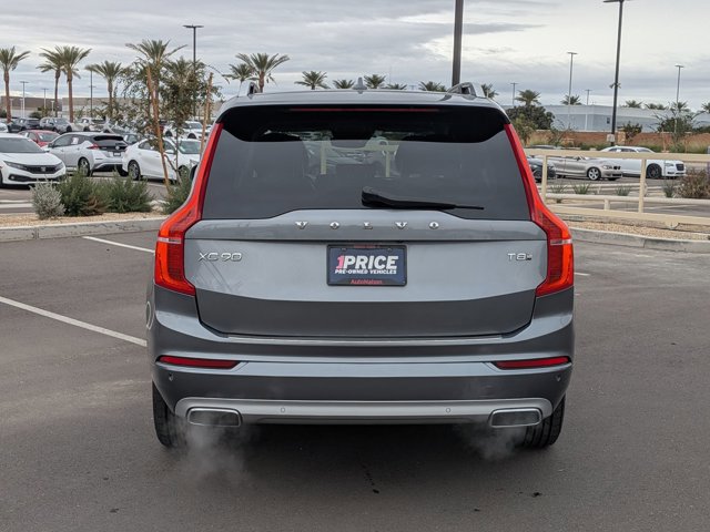 Used 2016 Volvo XC90 T8 Momentum w/ Vision Package image 6