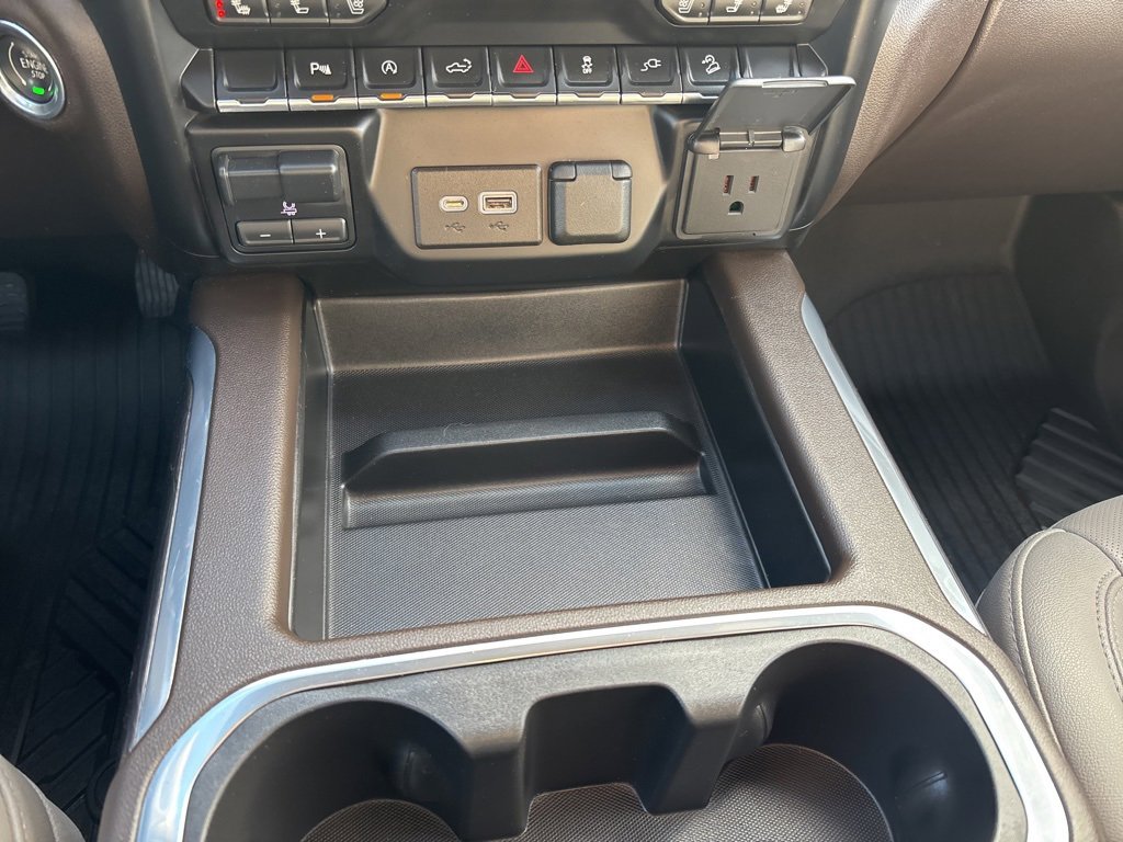 Certified 2021 Chevrolet Silverado 1500 LTZ image 32