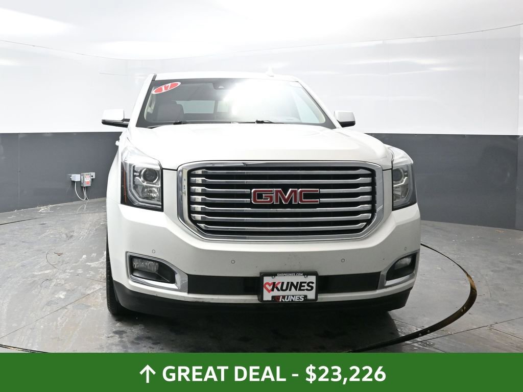 Used 2017 GMC Yukon SLT w/ Premium Edition image 7