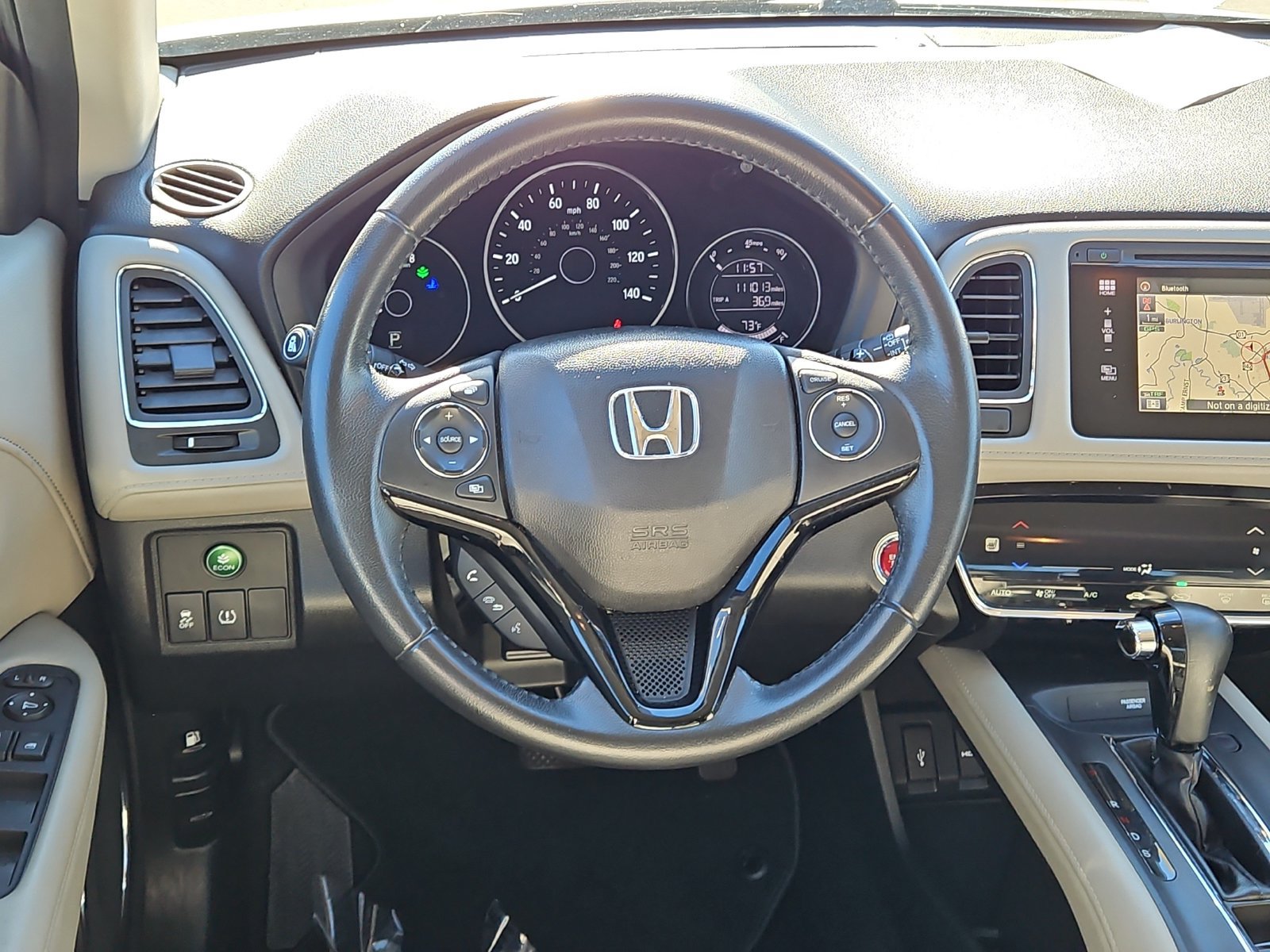 Used 2016 Honda HR-V EX-L image 11