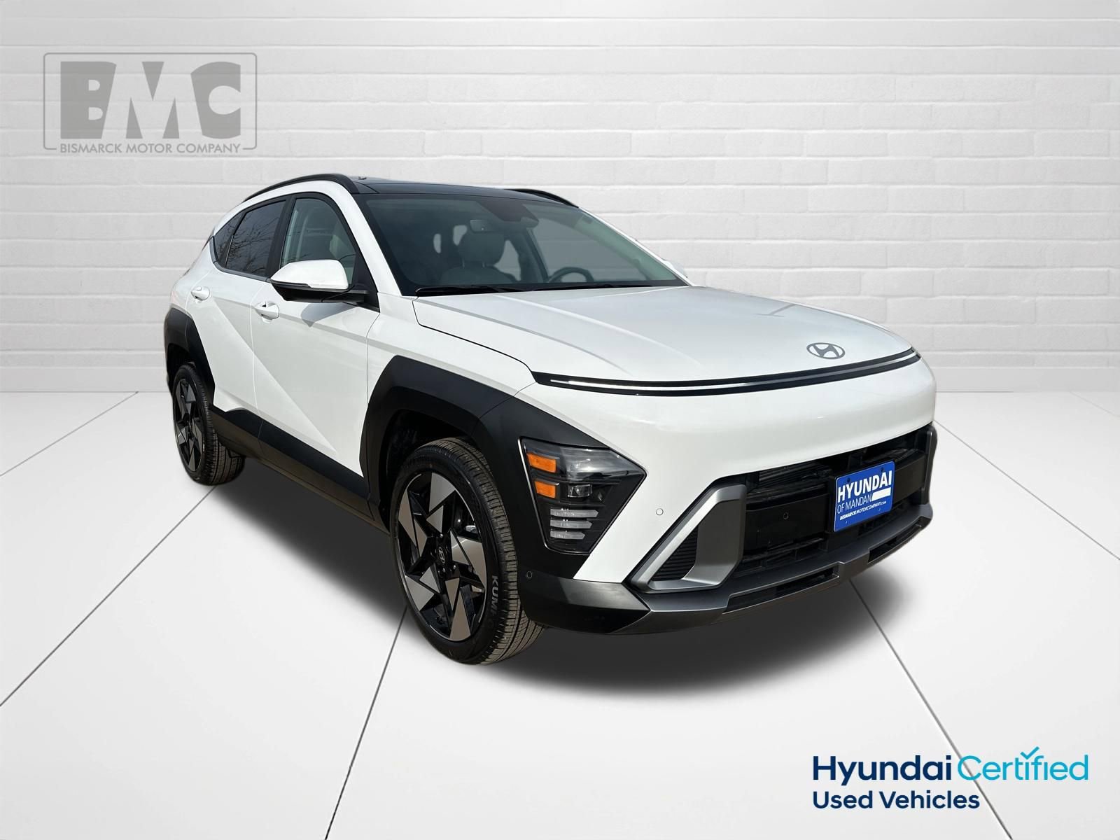 Used 2025 Hyundai Kona Limited image 2