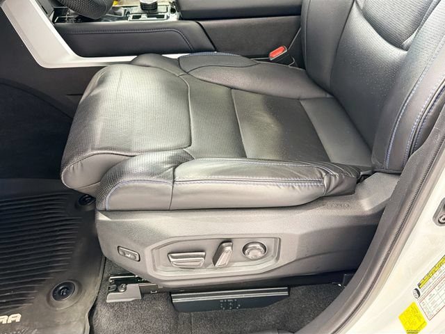 Used 2024 Toyota Tundra Platinum AWD/4WD image 17