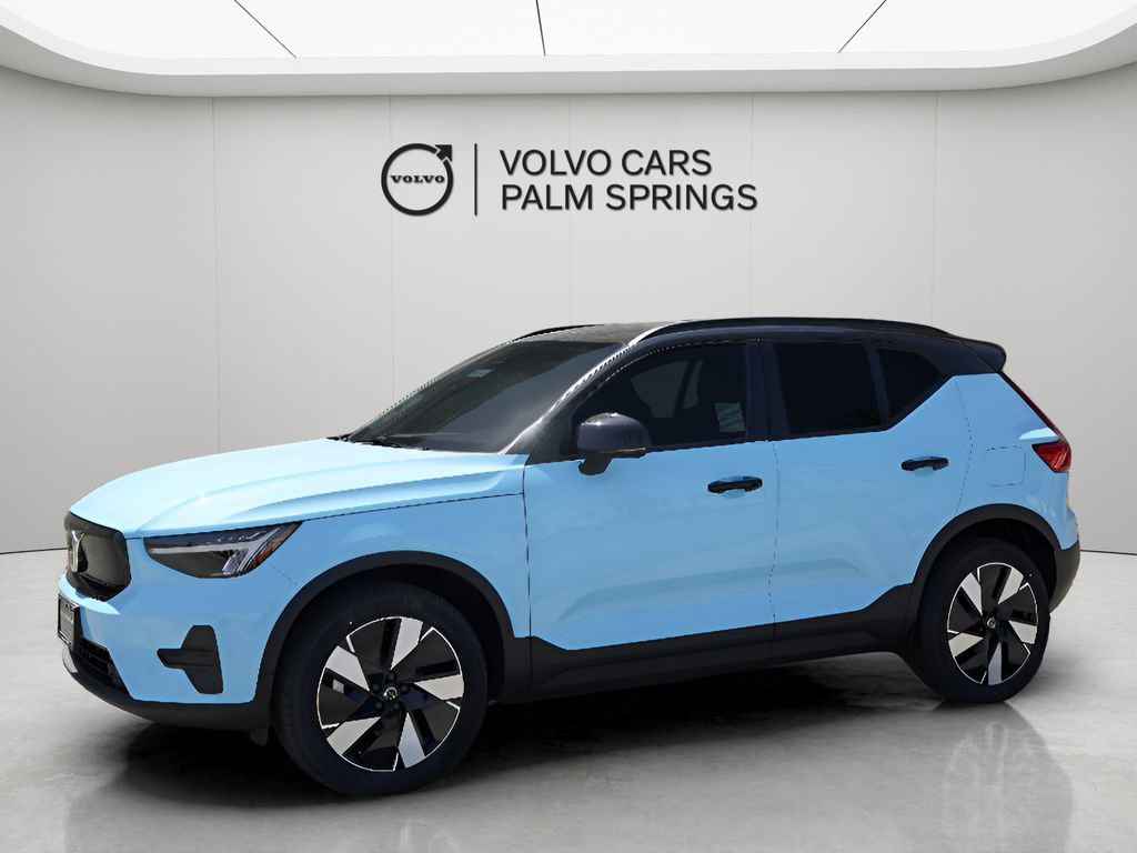New 2025 Volvo EX40 Core w/ Climate Package image 5