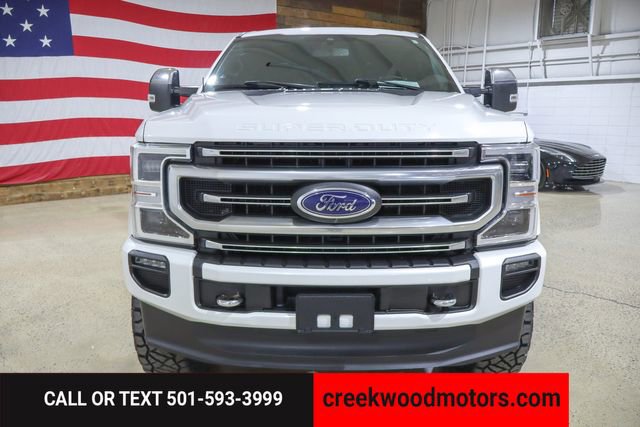 Used 2020 Ford F250 Platinum image 2