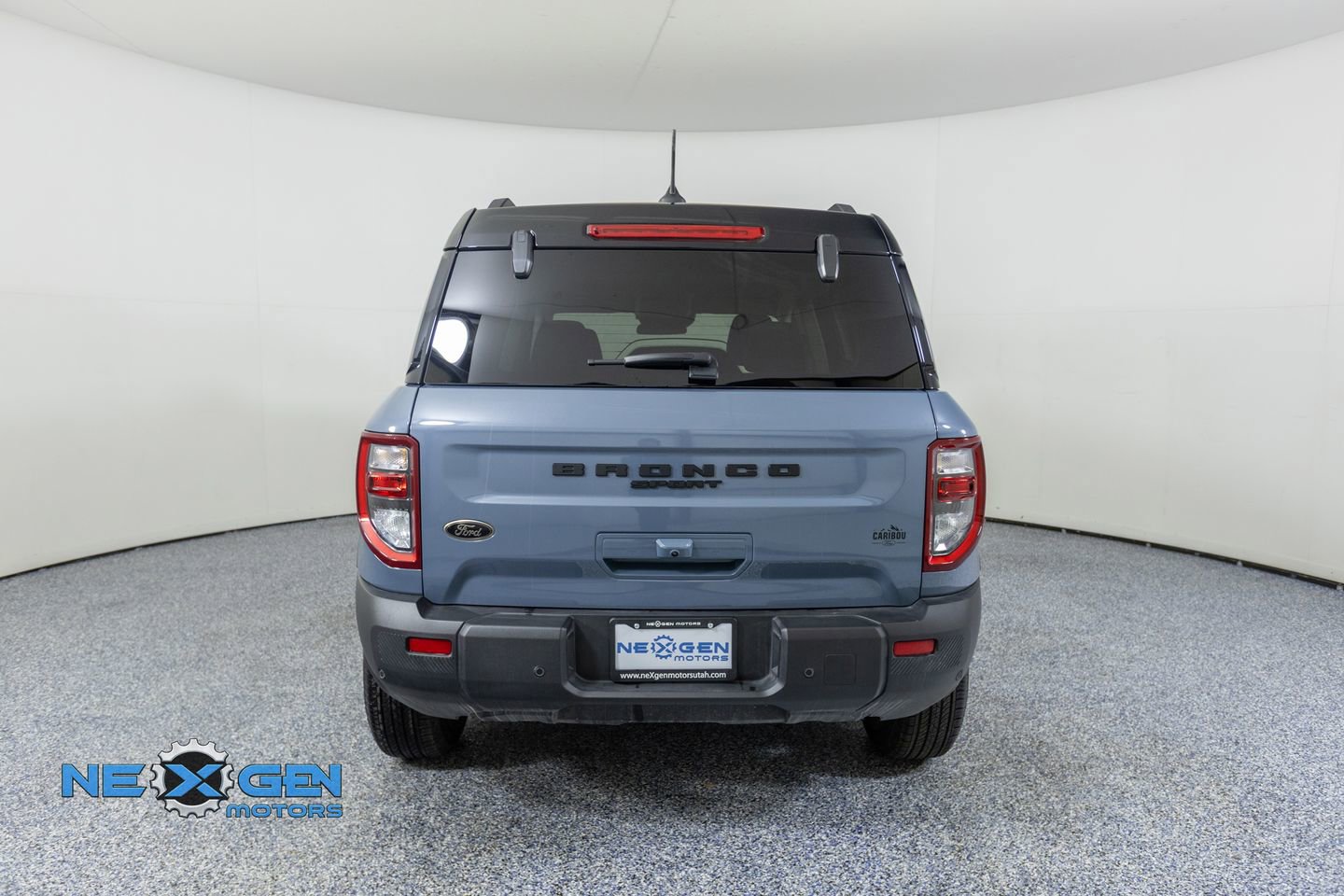 Used 2025 Ford Bronco Sport Big Bend w/ Convenience Package image 6