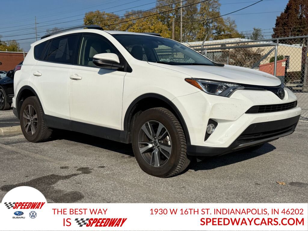 Used 2018 Toyota RAV4 XLE